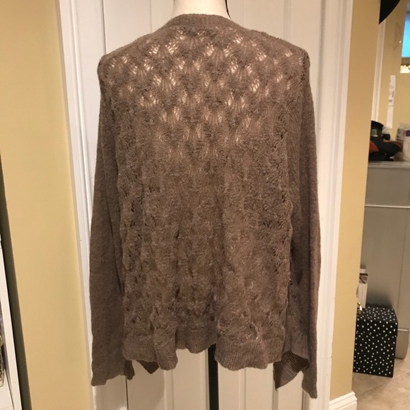 Lauren Conrad Wool Blend Cardigan - Picture 8 of 8